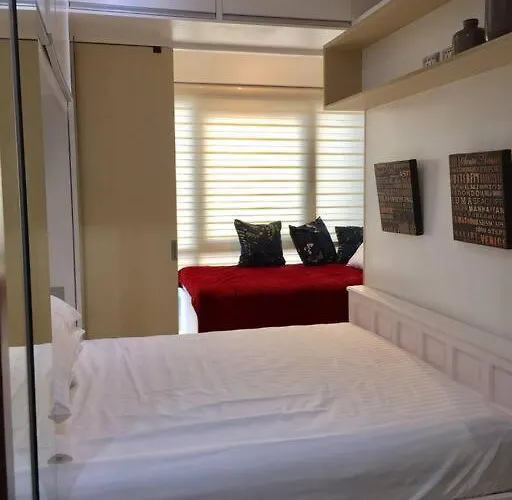 Appartement Modern Minimalist Unit Across Naia3 *