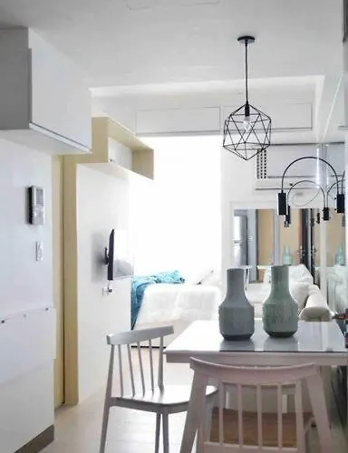 Modern Minimalist Unit Across Naia3 *