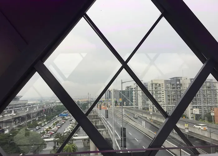 Appartement Modern Minimalist Unit Across Naia3 Manilla