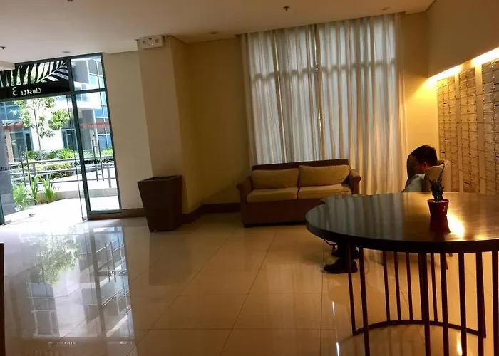Modern Minimalist Unit Across Naia3 Appartement *