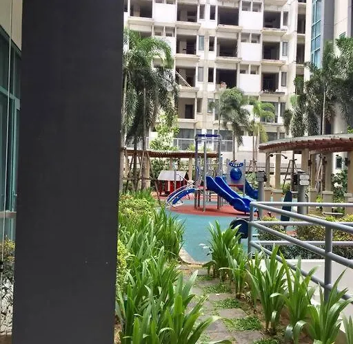 Modern Minimalist Unit Across Naia3 Appartement Manilla