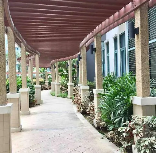 Appartement Modern Minimalist Unit Across Naia3 Manilla