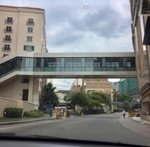 Appartement Modern Minimalist Unit Across Naia3 *